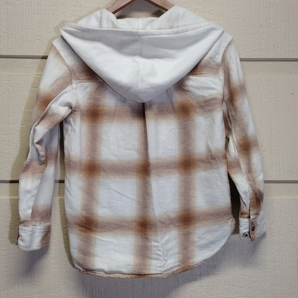 Old Navy Hoodie/Button Down XL